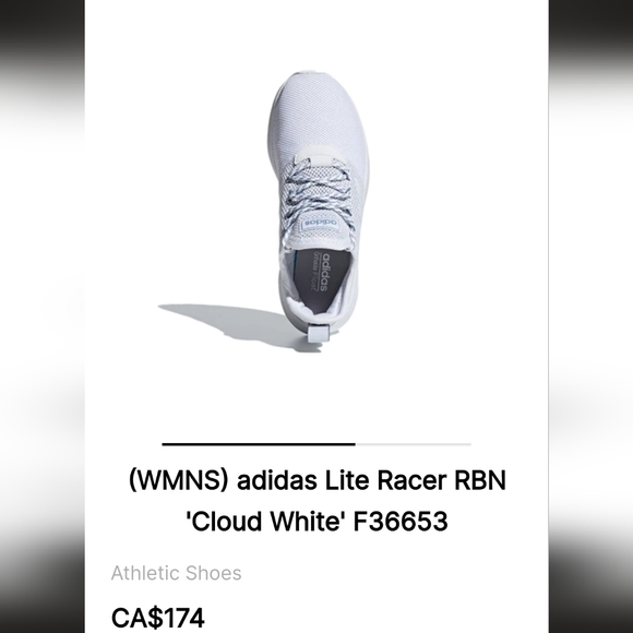 Adidas racer shoes women's - Picture 14 of 14